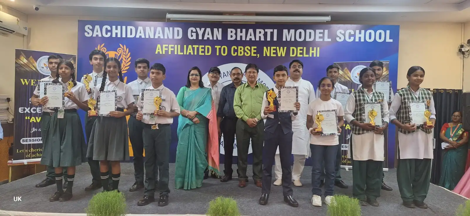 Glimpses of republic day2 (1)