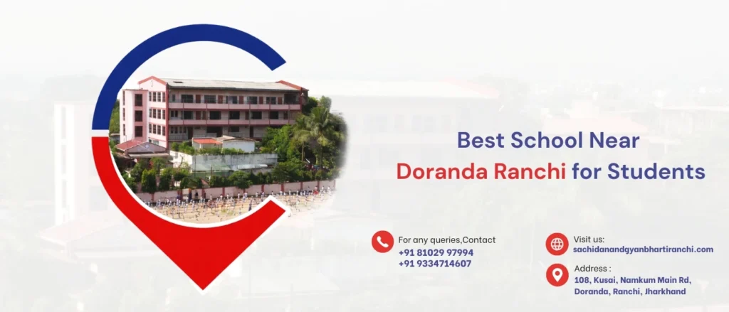 best school in Ranchi
