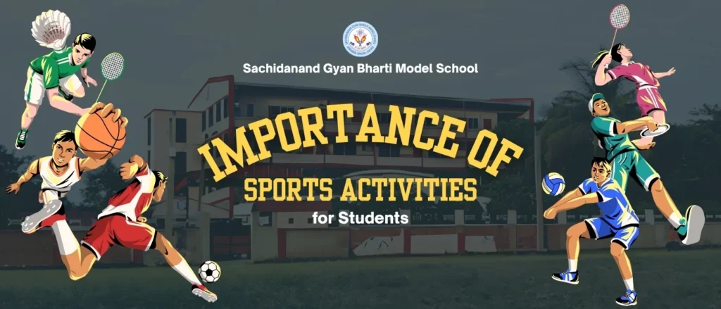 Important Of Sport for student