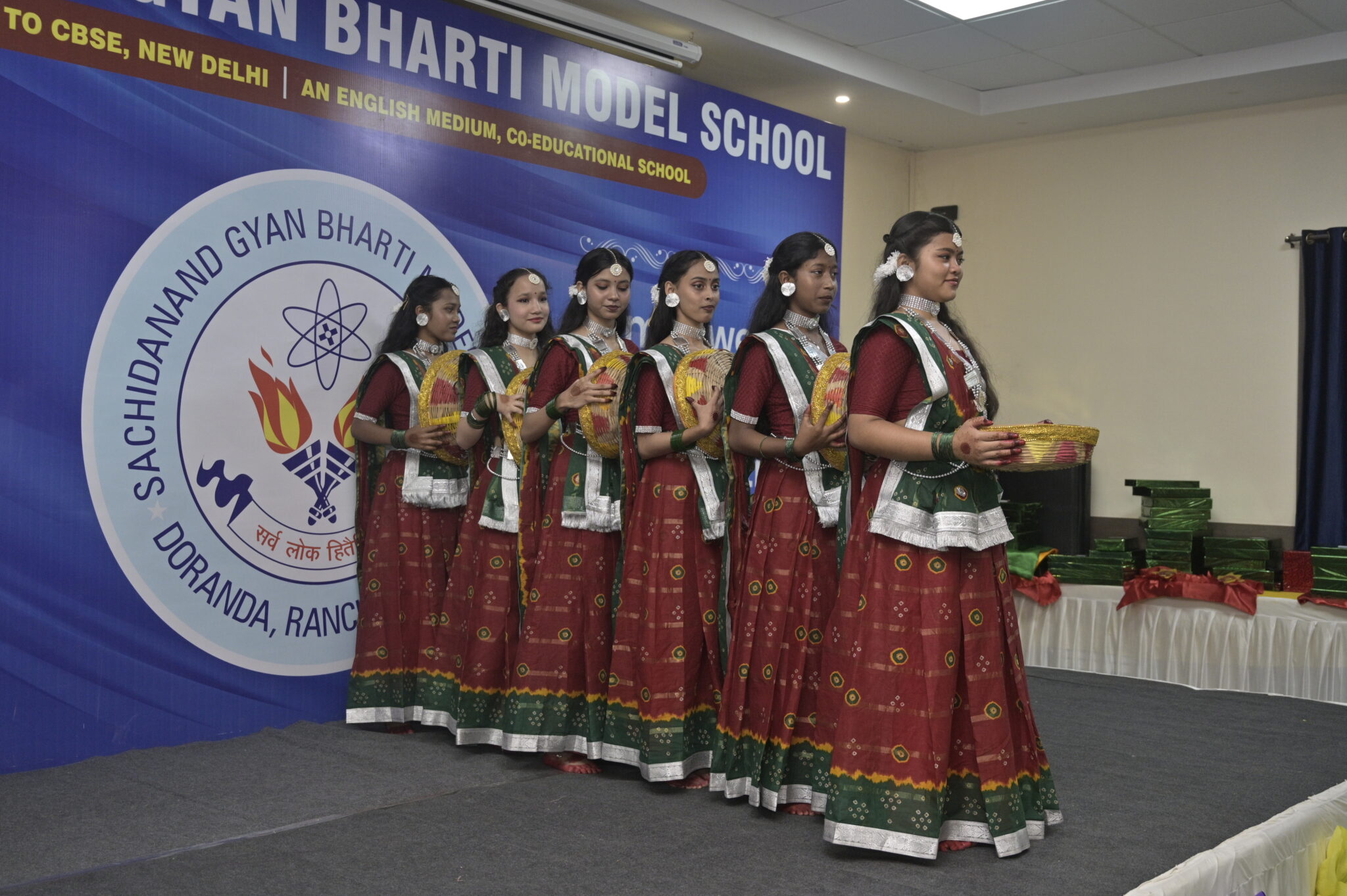 BIHARI FOLK DANCE 1