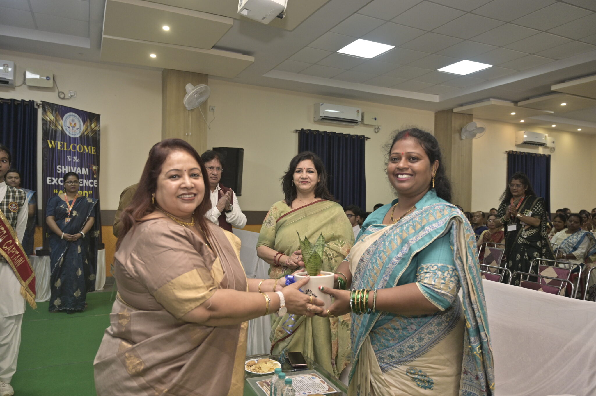 FLICITATION OF MRS. ROSHNI KHALKO