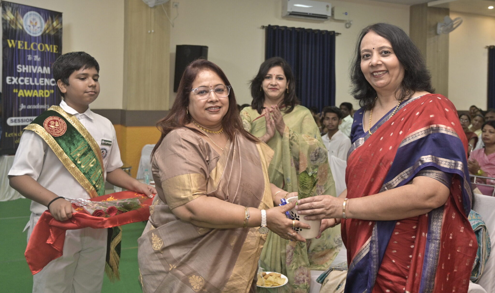 FLICITATION OF SPECIAL INVITEE DR. SHILPI SWAROOP